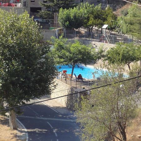 Aire De Colldejou Hotel ภายนอก รูปภาพ