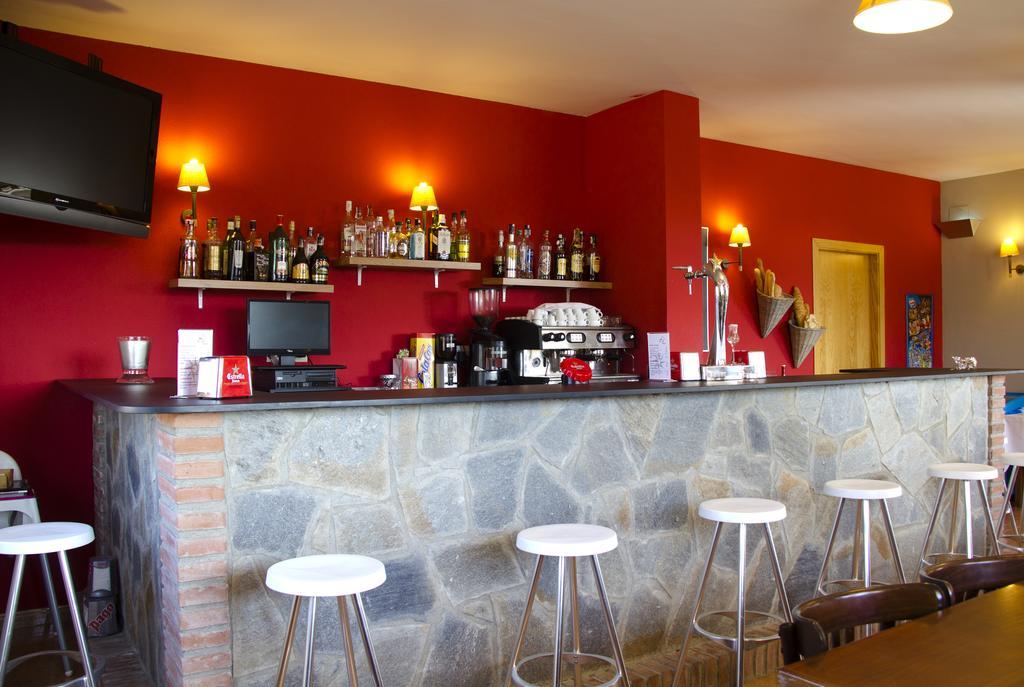 Aire De Colldejou Hotel ภายนอก รูปภาพ